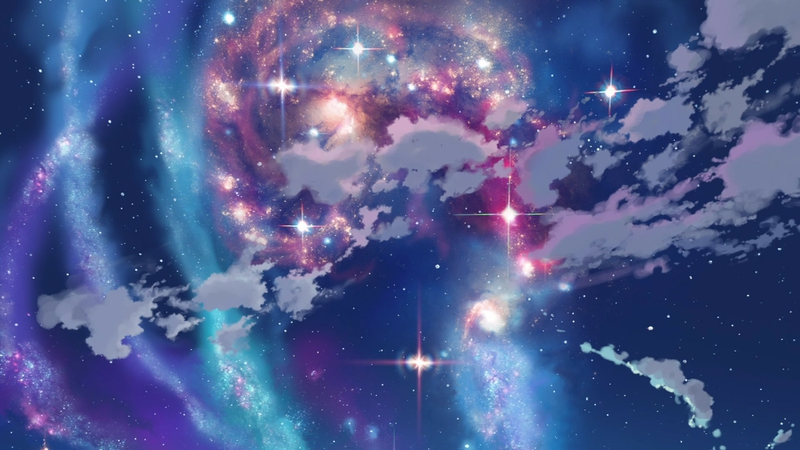 clouds outer space stars galaxies anime skyscapes hoshi o ou kodomo 1920x1080 wallpaper_www.wallpaperhi.com_42