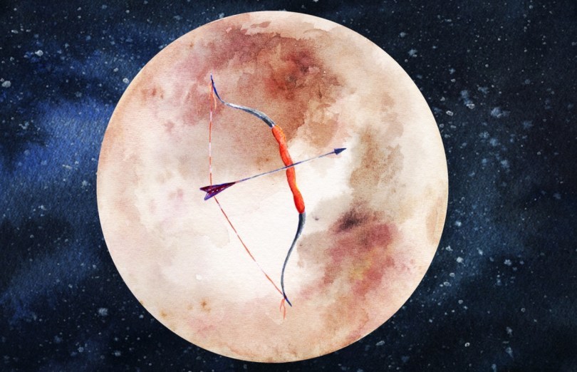 SUPERLUNA PIENA DEL SAGITTARIO – 14 GIUGNO 2022 -Intuitive Astrology