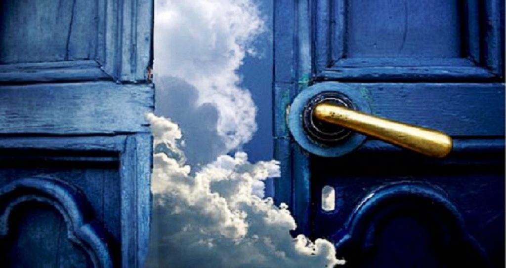 Sognare Una Porta Che Non Si Chiude