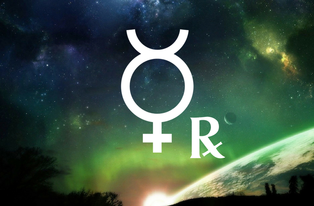 MERCURIO RETROGRADO -SETTEMBRE/OTTOBRE 2022- Intuitive Astrology