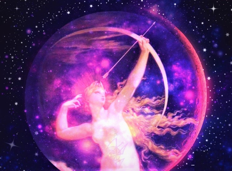 LUNA NUOVA IN SAGITTARIO 