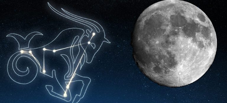 Luna piena in Capricorno – 21 luglio 2024