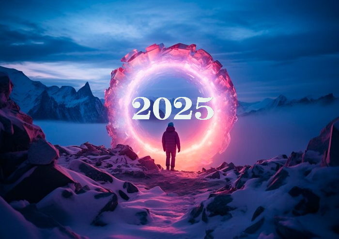 2025 : ultimo passo prima del Rinascimento