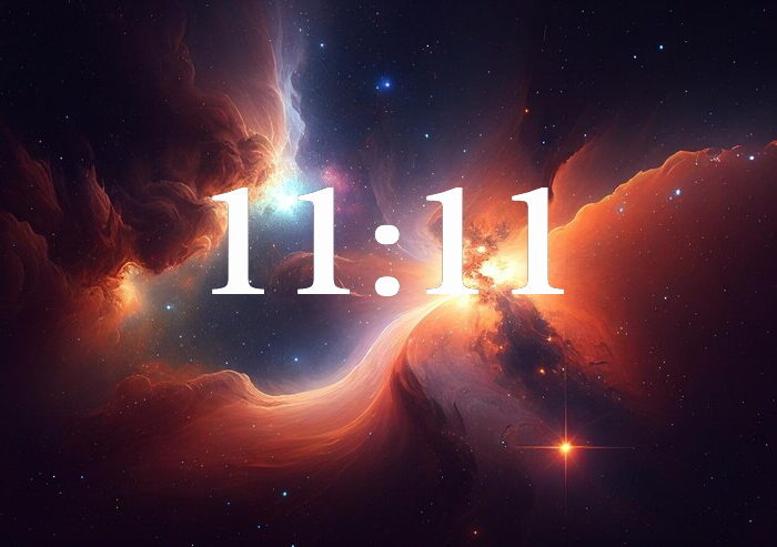 La numerologia di novembre e il portale 11 11